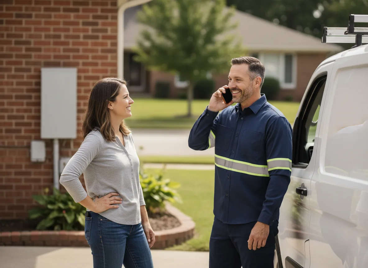 Electrical repair frequently asked questions in Bella Vista, AR